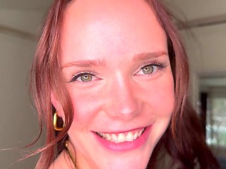 Horny And Hot Chloe Foxxe In My Pov