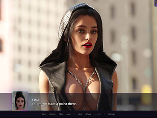The Dark Fantasies of My Insatiable Wife Sofia (part 4)