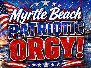 4th of July Patriotic Orgy!