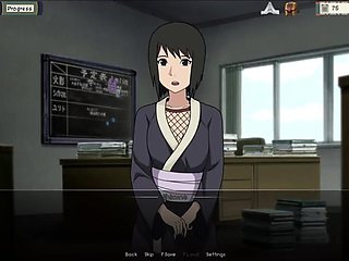 Naruto - Kunoichi Trainer [v0.13] Part 28 Sex with Hinata by Loveskysan69