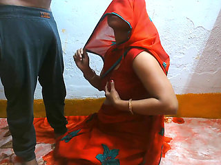 Delhi Horny Sister in Law Fuck by Brother in Law in Night.