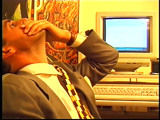 Hard Strapon Fuck for Two Lesbians in Heat