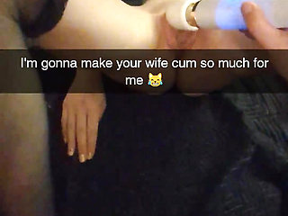 Real Cheating MILF Wife Fucked and Cucked to Pay Husband's Debt