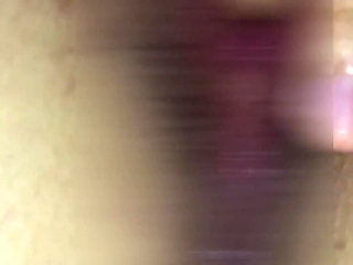 Masterbating in Front of Camera