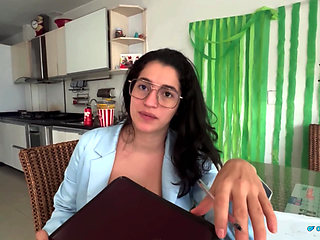 Ugly Real Estate Thinks I'm an Easy Man and That I'll Do Business with Her