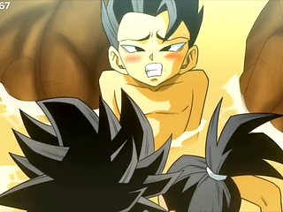 Absolute best hentai action around