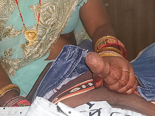 Karwa Chauth Special 2024 Indian XXX Desi Husband Fuck Her Wife Hindi Audio with Dirty Talk