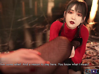 How to fix the future #3 - Octavia gave Liu Yang a task to do .... Jackson took a sneak at Cathy while she was in the shower