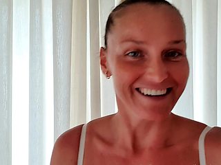 EvilAngel Jodi Taylor Solo Toy Masturbation