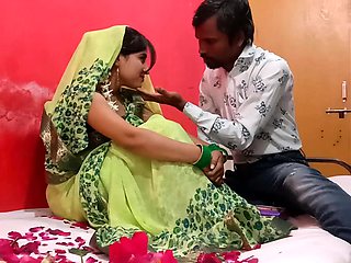 Desi Kamini Bhabhi First Time Honeymoon Night Sex