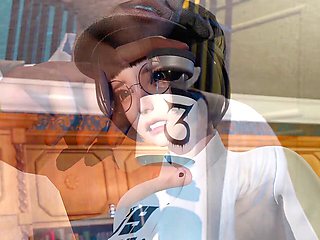 Interactive animated porn games with sexy cartoon visuals and hot schoolgirls