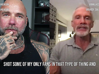 Porn Star Confessions - Dallas Steele Episode 25