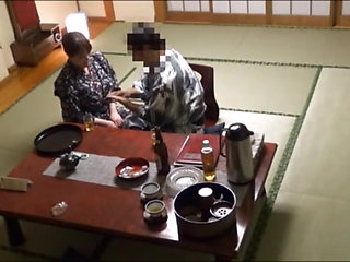 Seduction After Closing Time: a Spa Employee Filmed During a Private Room Session - Scene 2