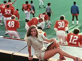 College Girls with Jenny McCarthy 1994: Amateur, Blonde  Brunette Porn