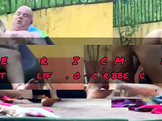 Caribbean Couple Hotel Orgy - Cheating Wife Gets Her Ass Broken By Latino Stud