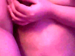 Malay Playing Big boobs