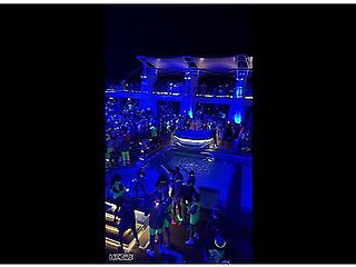 This Is What Its Like To Party On Bliss Cruise (swing Lifestyle Cruise) - Layndare Sexvlogs!