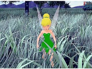 Tinker Bell Grown And Fucked Peter Pan Full Hentai Animated Video