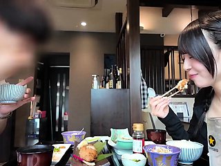 myfans] alain x moeka 폭우속 온천 여행 jav jvip