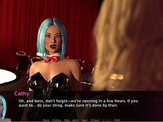 Cheerleaders 4 What Are the Girls Doing at a Strip Club