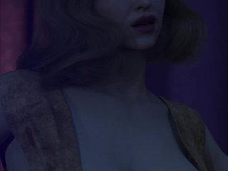 Awam Sophia in Another Life - Stepson Jack's Threesome in the Time Machine and Fucking His Hot Professor in Her Office