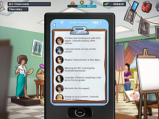 Summertime Saga Reworked - 9 Many Things Out of Control by Misskitty2k