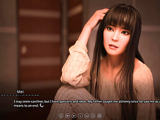 The Seven Realms 27: Atlas Questions Ling Guo & Mei (sfw)