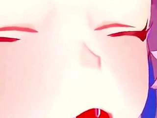 Honkai Star Rail - Cipher Falls to Temptation and Big Cock in Ntr Sex Scene - 3D Hentai Animation