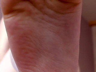 Kneel and Worship My Feet