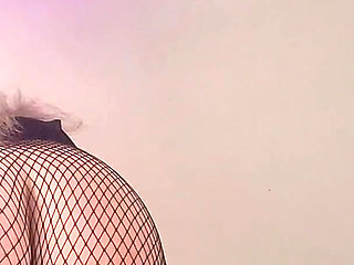 MILF Romy Finishes Her Sexy Dance on a Big Dildo