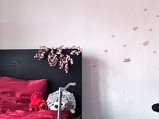 Daddy’s Good Girl - Date Night Cleaning & Tease in Black Dress