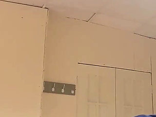 Knicker Cheat Schoolgirl Gets a Caning