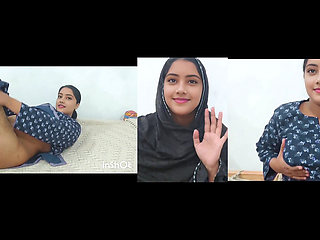 Hot Girl Next Door Streaming with Her Breast Out Playing