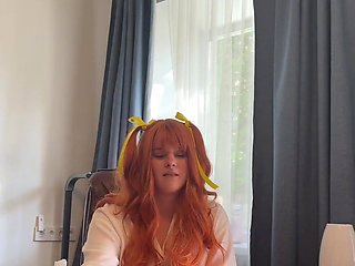 Do You Want to Watch Me Jump on This Dildo?