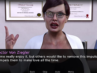 Slutty town 1 - playing with my toy