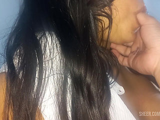 I Fuck a Hot 18 Year Old Schoolgirl with Perfect Tits. Real Homemade Video