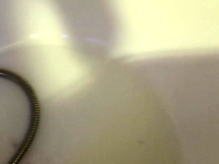 Undressed in the Bathroom