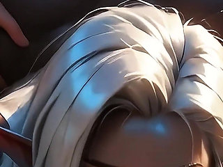 Hot Big Ass Dark Elf Gets Fucked (ai Generated)
