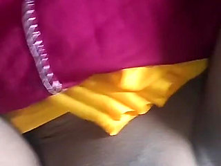 Desi Village Bhabhi Cum in Mouth