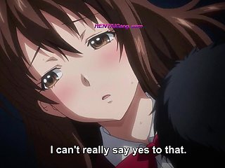 Uncensored uniform fuck-fest ◈ blazer manga porn bombshell gets crammed very first time over & over