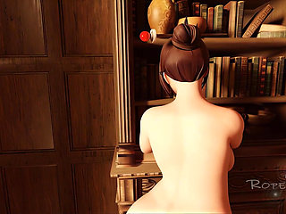 A Normal Working Day for Mei