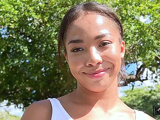 Malina Melendez's Feisty Spirit Sparks Wild Interracial Heat