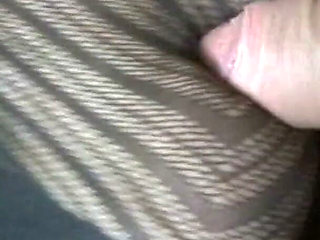 Bondage Encasement Nylon Black Blow