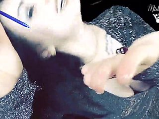 RussianBeautys Kinky Potion Transforms Her Helpless Guy Into Obedient Gummy Bear And She Dev