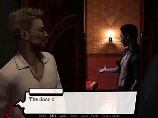 Pandoras Box Anal Ended Up With Creampie Ep 35