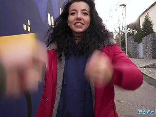 Public Agent featuring Mini Mitzix's point of view video