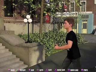 College Kings S2 Ep 1 - Joining Linds Campaign
