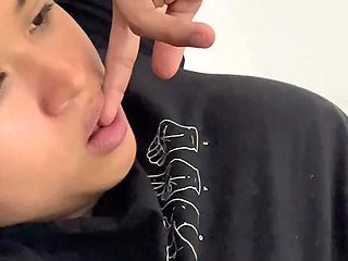 Unexpected arrival from abroad