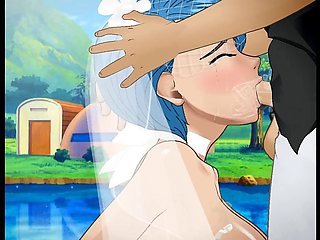 Bulma, asian girl naked, milf