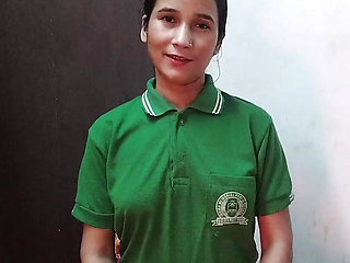 Little step sister was taken to the hotel on the pretext of visiting school